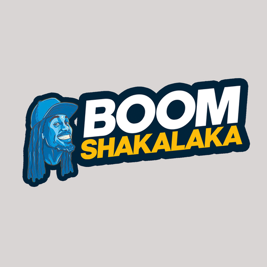 Boomshakalaka | Sticker